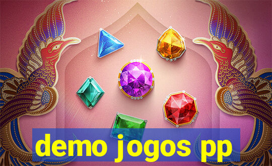 demo jogos pp